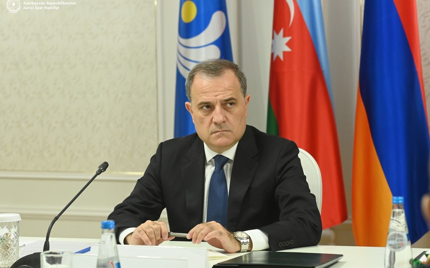 Ceyhun Bayramov: COP29-un Azərbaycanda təşkili MDB-də "yaşıl enerji"yə keçidə təkan verəcək