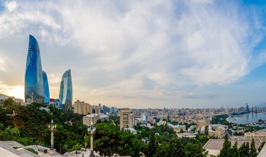 Bakıya bu tarixdən "yay istiləri" gəlir