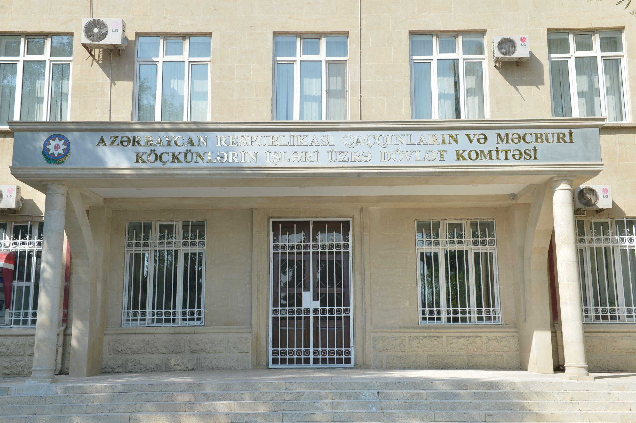 “Qaçqınkom”un departamentlərindən biri ləğv edilib