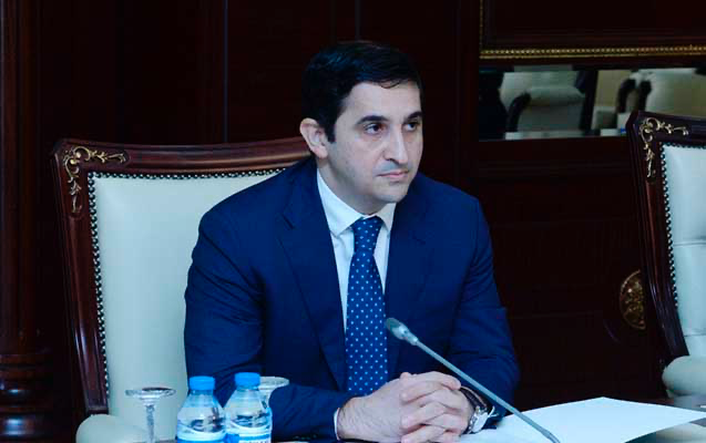 Nazirdən yeni təyinat