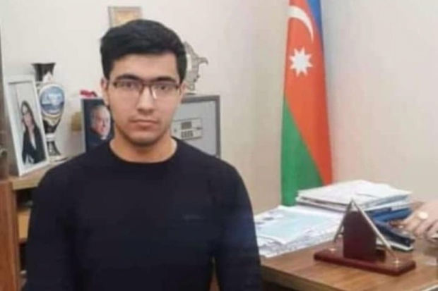Sumqayıtlı məzun: “300 bal toplamaq mənim ilk böyük uğurumdur”