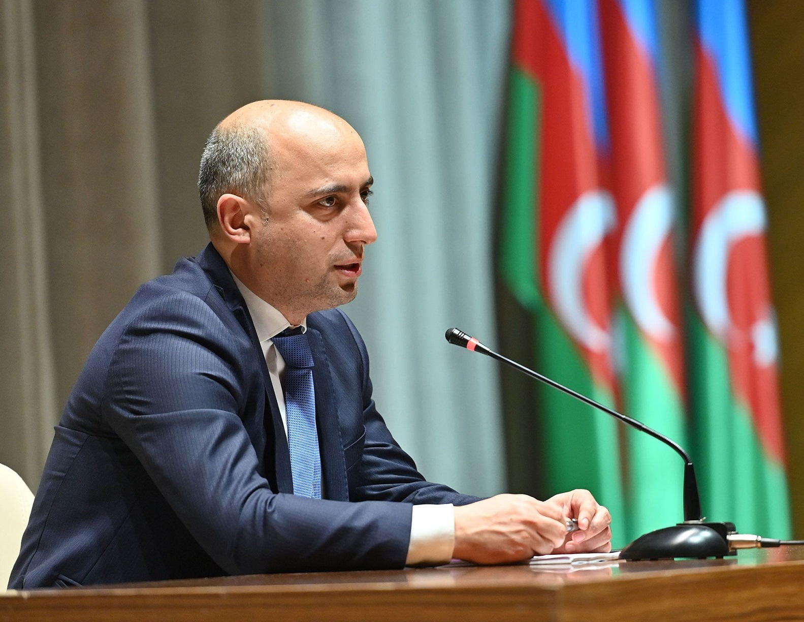 Nazir: Şagirdlər arasında bulinq, qısnama və intihar halları olur