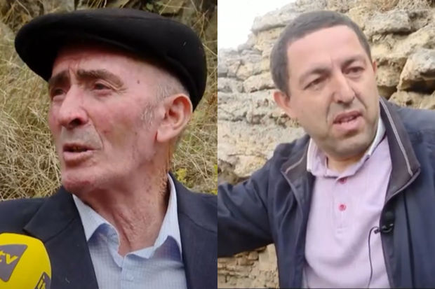 Başlıbel qətliamının şahidi: “Anam və bacımı gözlərimin qarşısında qətlə yetirdilər”
