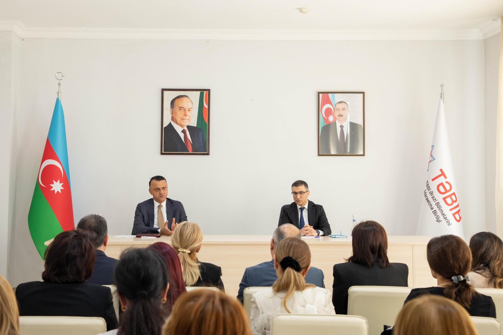 Respublika Pediatriya Mərkəzi yaradıldı, direktor təyin edildi