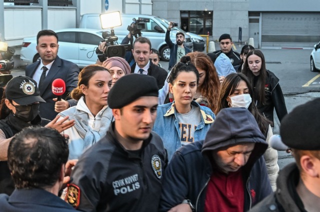 Engin və Dilan Polat cütlüyü bəraət etdi