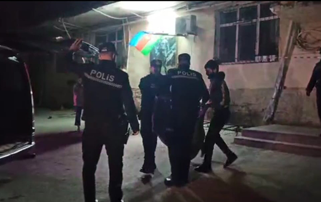 Sumqayıtda ər və arvadın qətlə yetirilməsinin bəzi DETALLARI