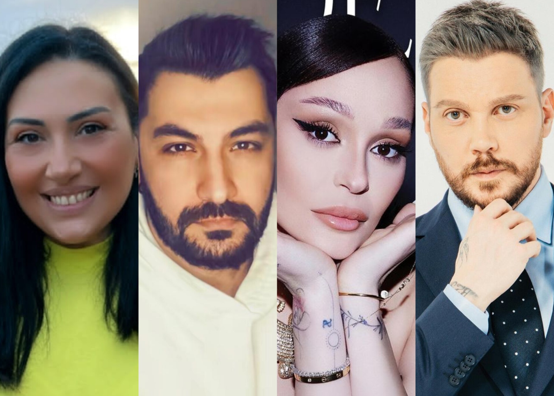 "Camdakı Kız"ın ulduzu onları seçdi