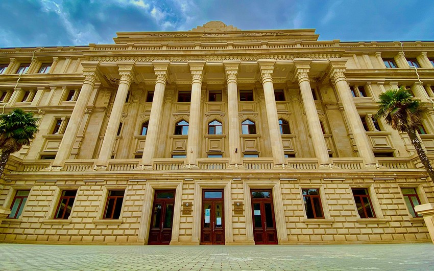 Azərbaycan Texniki Universiteti publik hüquqi şəxsə çevrilib
