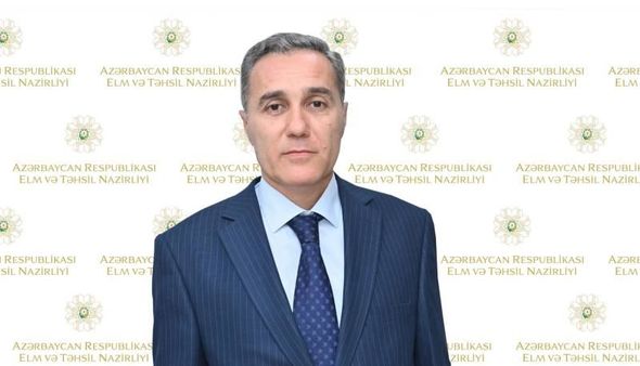 Nazirdən yüksək vəzifəyə TƏYİNAT