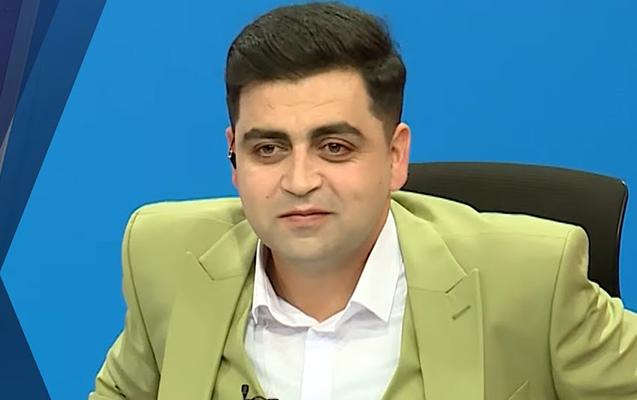 Amilin verilişində dediyi sözlərə görə cəzalandırıldı