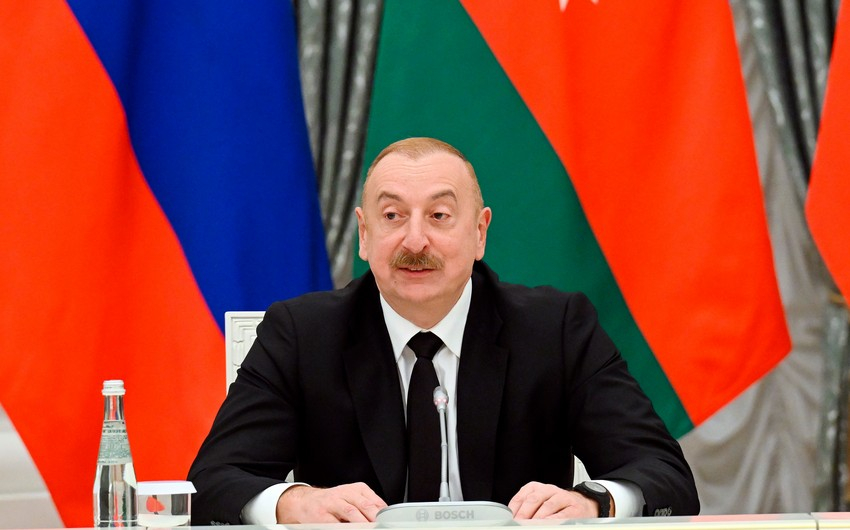 Heydər Əliyev amili Rusiya-Azərbaycan münasibətlərində həmişə mühüm rol oynayıb və oynayacaq