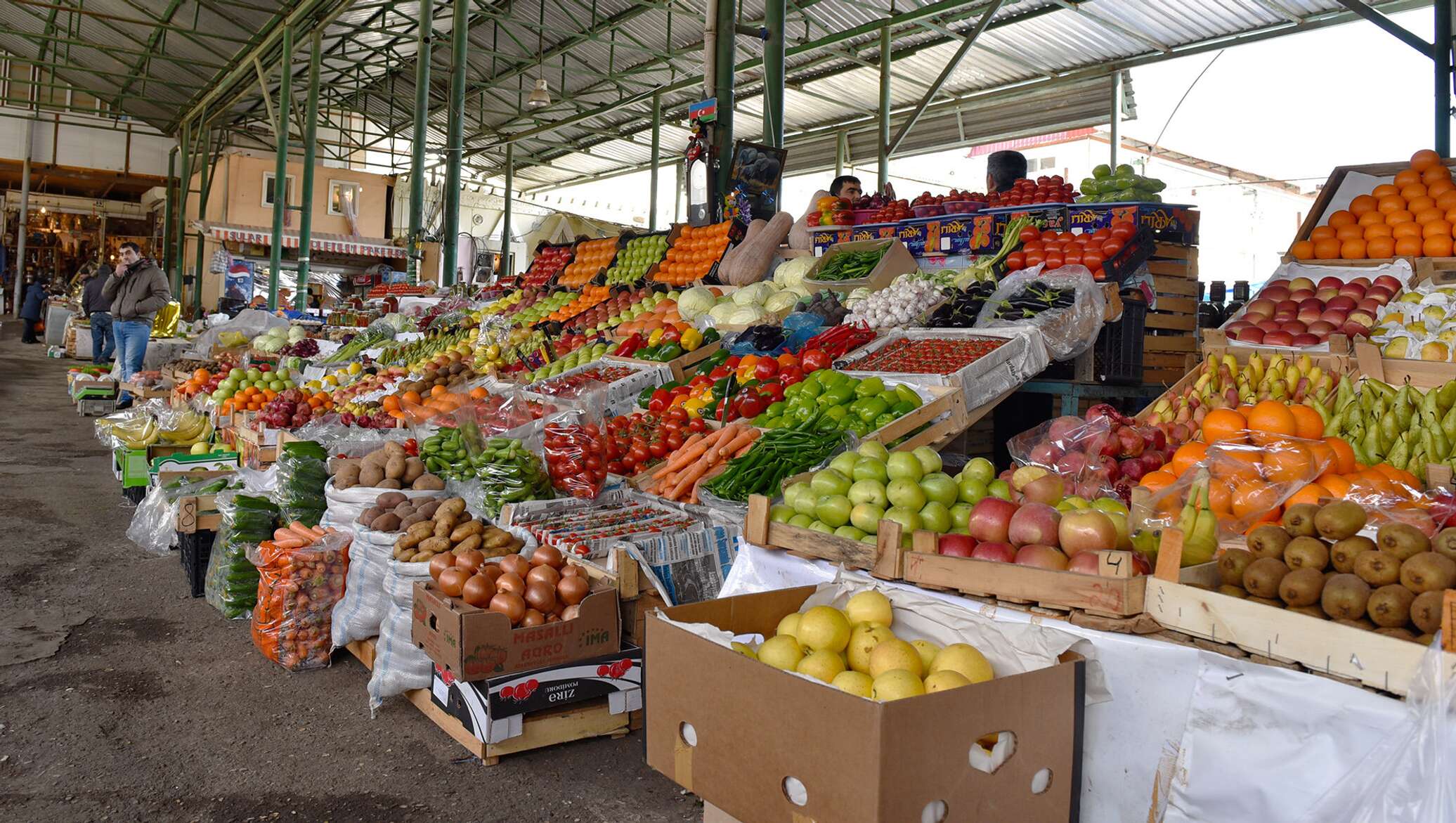 AQTA-dan bazar rəhbərlərinə XƏBƏRDARLIQ