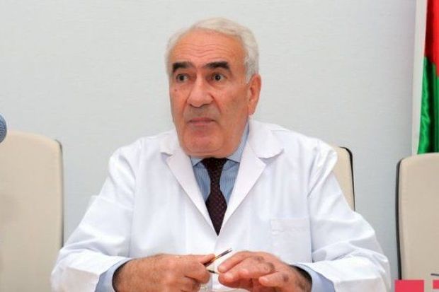 Sabiq baş pediatr intihardan əvvəl məktub yazıbmış