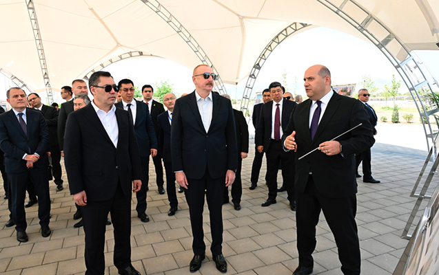 Ağdamda iki hotel tikilir