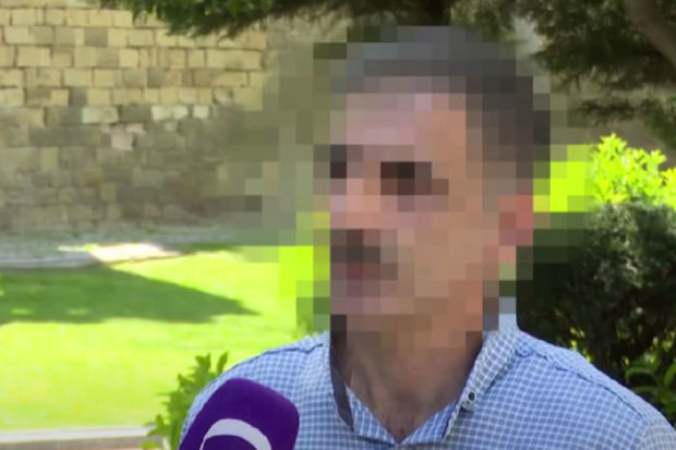 Sabunçuda qaçırılan 16 yaşlı qızın atası DANIŞDI: “Hər ikisinin təhsili yoxdur” - VİDEO