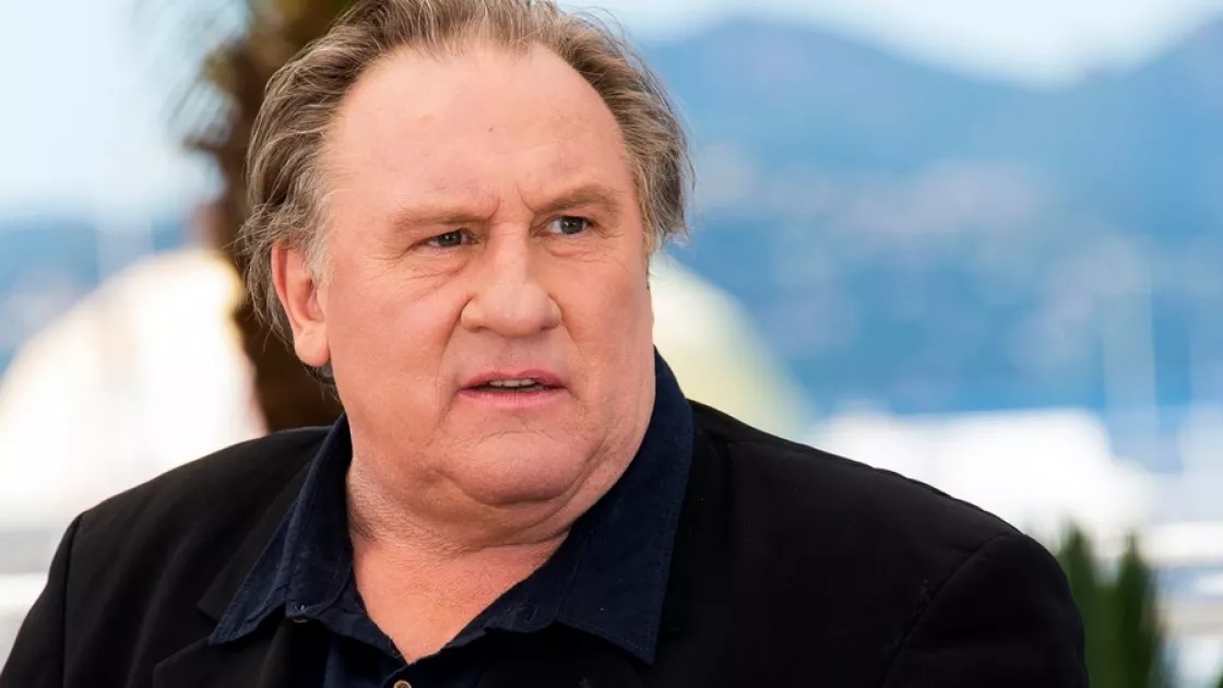 Jerar Depardie həbs olundu
