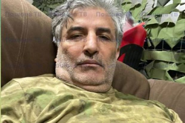 Tanınmış azərbaycanlı hüquqşünas Ukrayna müharibəsində ağır yaralanıb