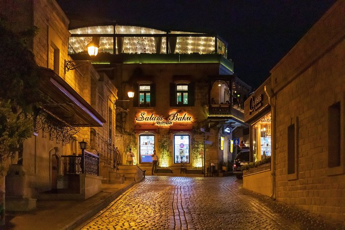Ekologiyanı çirkləndirən restoranların sahibləri cəzalandırıldılar