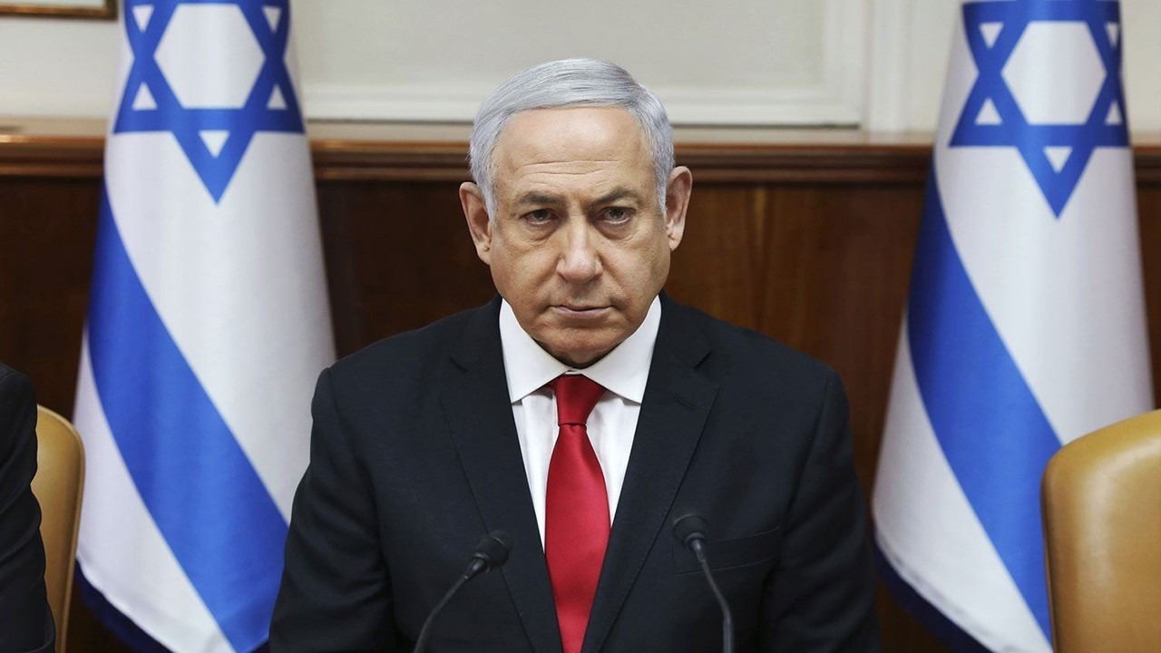 Netanyahu dünya liderlərinə: "Bizim həbs olunmağımıza mane olun"