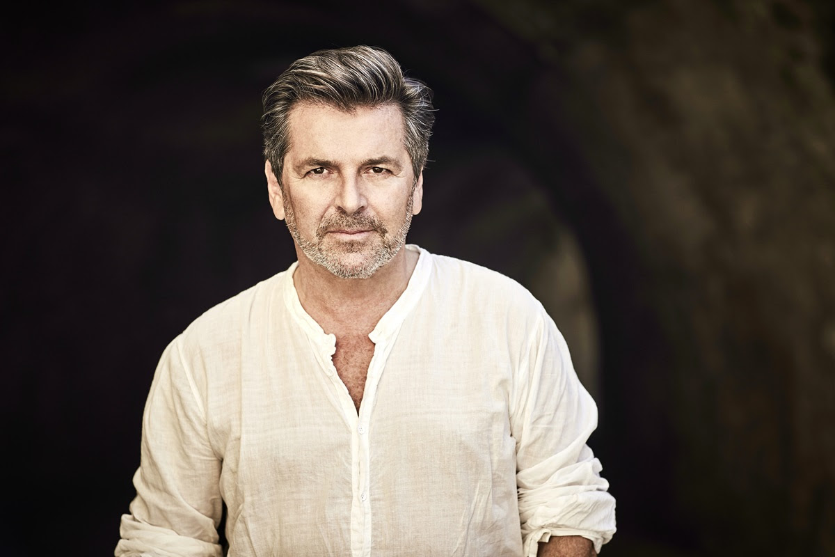 Əfsanəvi Thomas Anders Bakıya gəlir