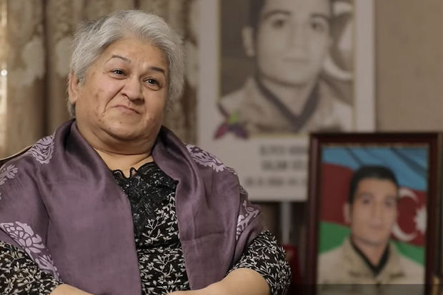 Şəhid anası: “Soruşdum ki, balamın bütün əzaları yerindədir?” - VİDEO