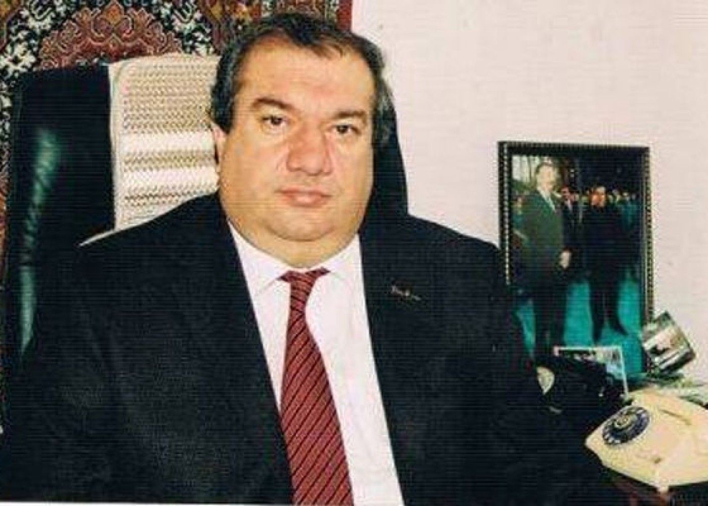 Aslan Aslanovun bacısı oğlu qəzada öldü