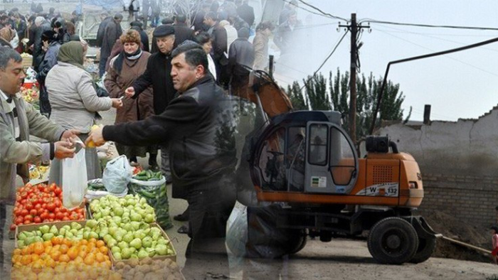 Bakının bu məşhur bazarı söküləcək