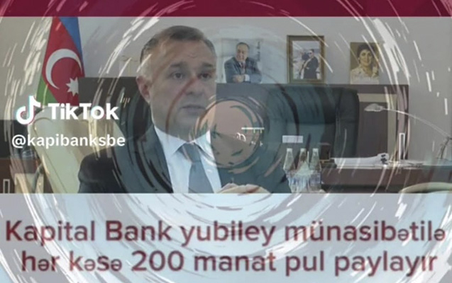 Səhiyyə Nazirliyinin adından sosial şəbəkələrdə saxta kampaniya keçirilir