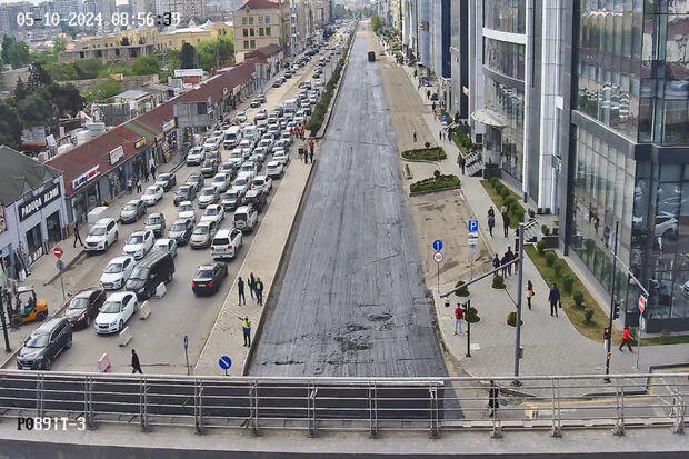 Sürücülərin NƏZƏRİNƏ: bu yol bağlıdır
