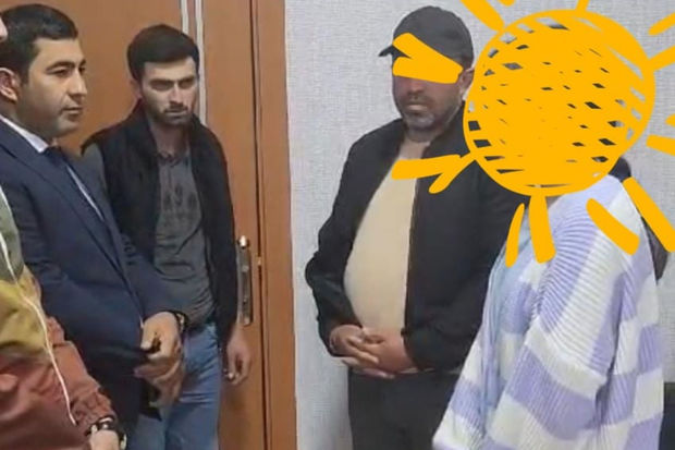 Tovuzda evlənmək məqsədilə qaçırılan məktəbli ailəsinə təhvil verilib