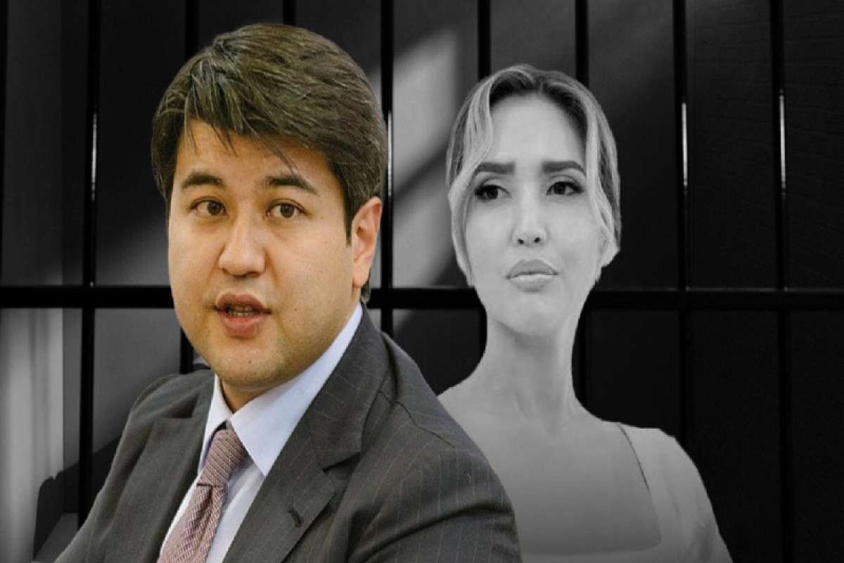 Qazaxıstanda eks-nazirə 24 il həbs verilib