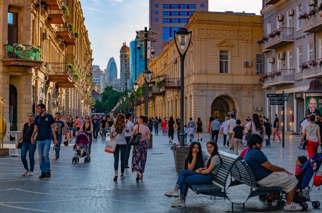 Azərbaycan əhalisinin yeni sayı açıqlandı