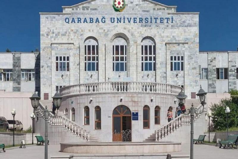 Qarabağ Universitetinin bukleti hazırlanıb