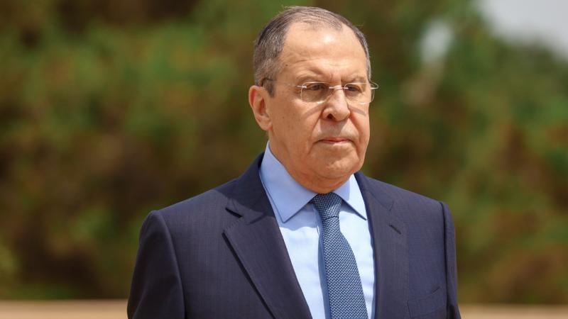 Sergey Lavrov İrana başsağlığı verdi