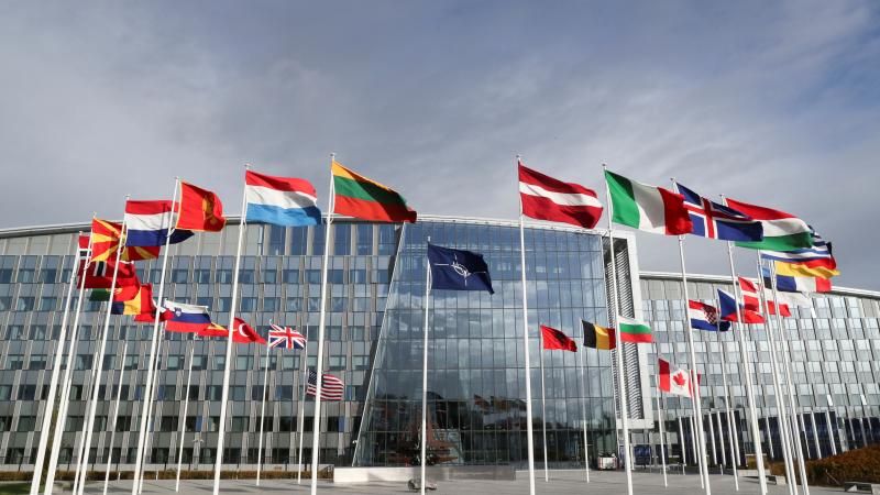 NATO İrana başsağlığı verdi