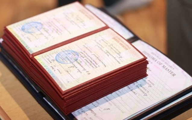 Diplomları tanınmayan xarici ali məktəblər açıqlandı - SİYAHI