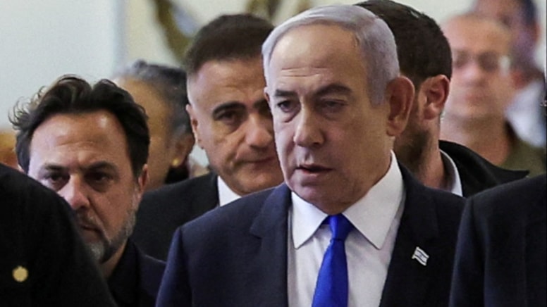 Daha bir ölkə Netanyahunu həbs edə bilər