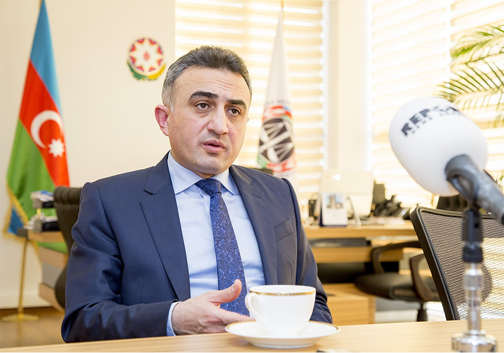 Anar Bağırov: “Gələcəkdə Türk dünyası Vəkillər kollegiyalarının təsis edilməsini arzulayırıq”