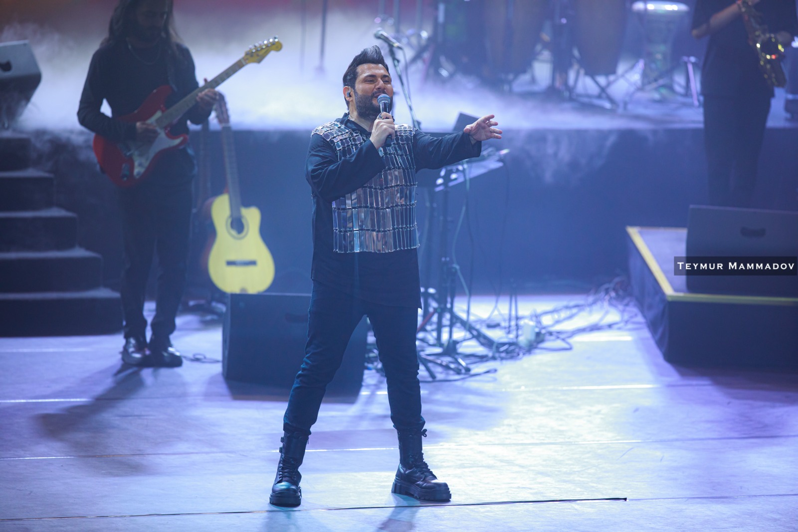 "Hitmaker" Murad Arifin anşlaqlı  gecəsi - VİDEO