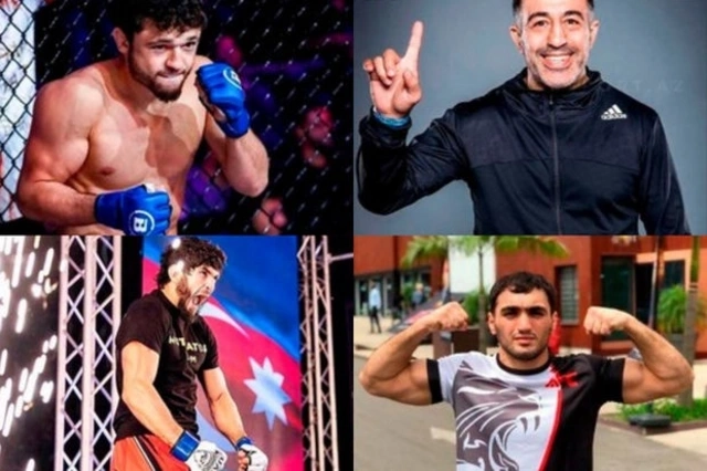 Xuliqanlıqda təqsirləndirilən MMA döyüşçülərinin həbs müddəti uzadıldı