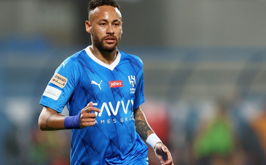 Neymar Səudiyyə Ərəbistanı klubundan ayrılmağı düşünmür