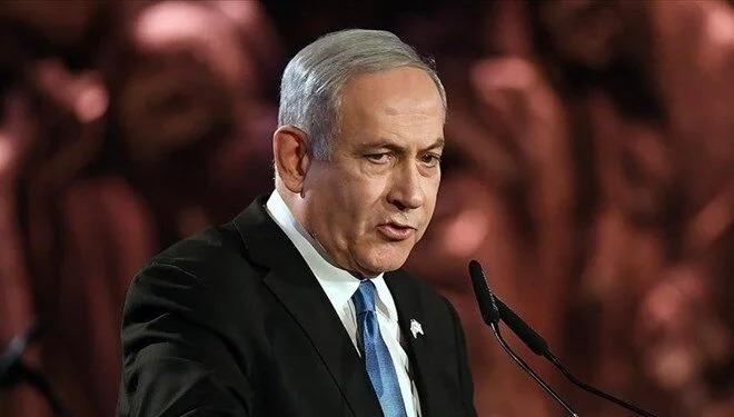 Netanyahu: "Biz Livana qarşı güclü addımlar atmağa hazırıq"