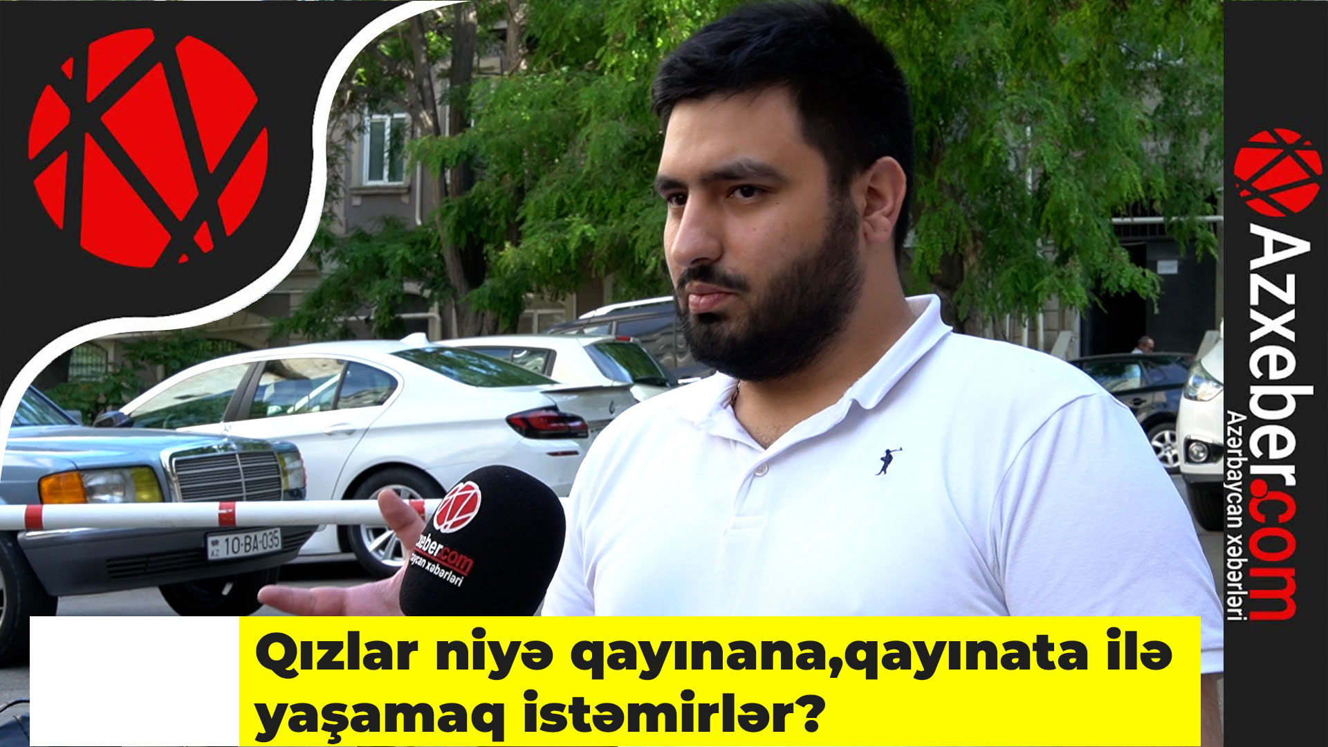 Qızlar niyə qayınana, qayınata ilə yaşamaq istəmirlər? - VIDEOSORĞU