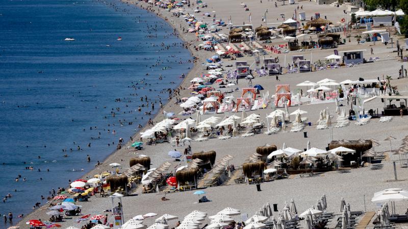 Türkiyənin bu şəhəri tətildə əhalisindən iki dəfə çox turist qəbul edəcək