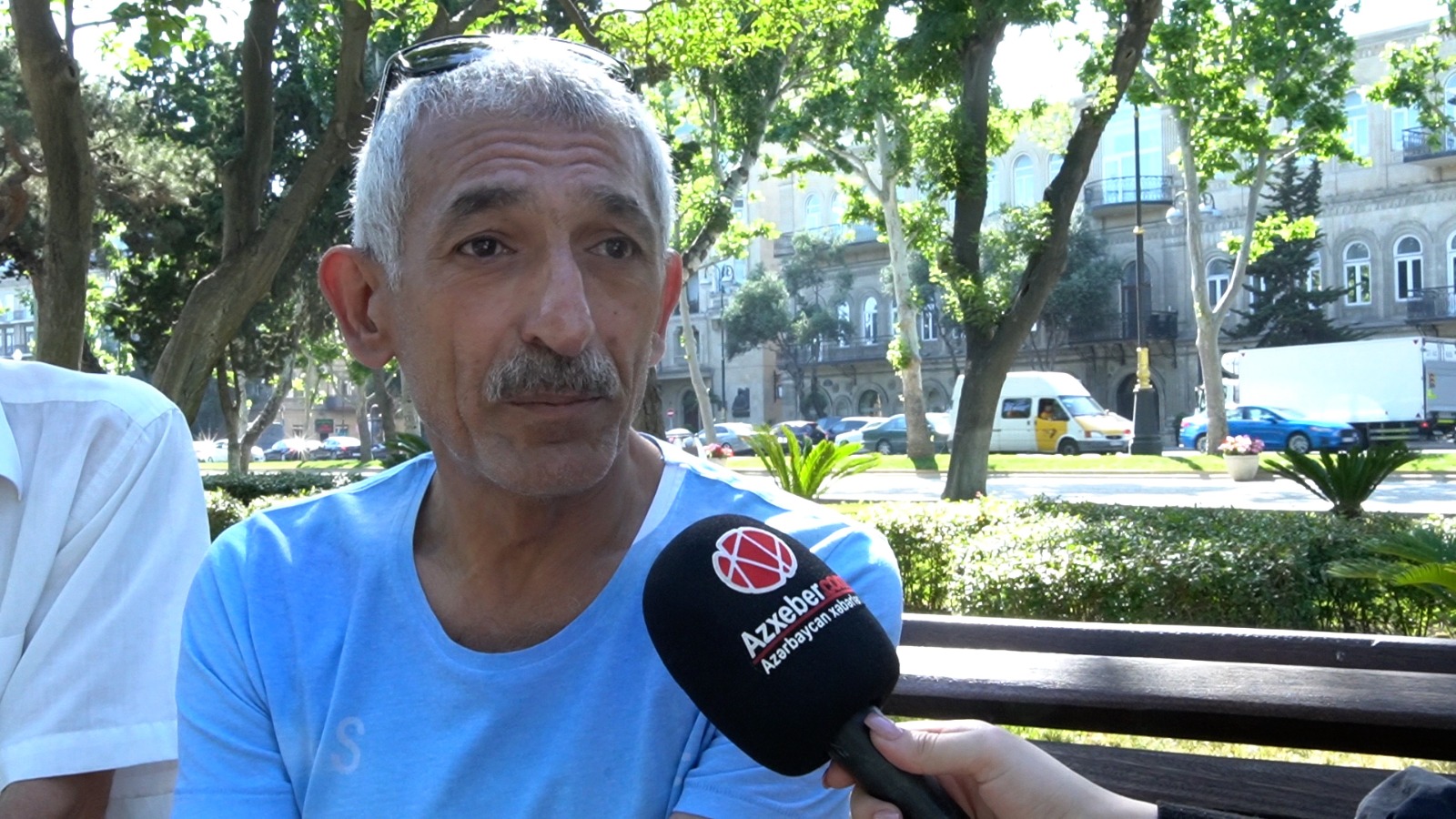 Gənclərdə nəyi bəyənmirsiniz? - VİDEOSORĞU