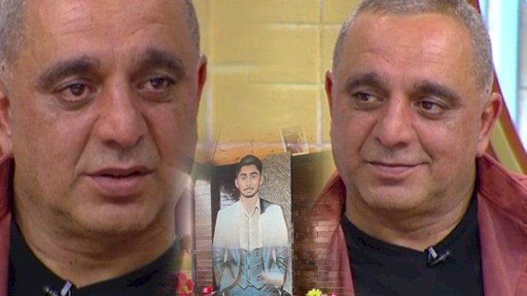 “Oğlum yuxuma gəlib deyir ki, ata, az iç”
