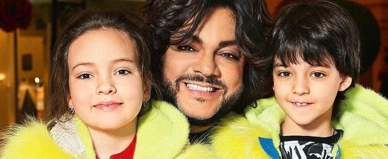 Filip Kirkorov övladlarına dəstək olmaqdan imtina edib