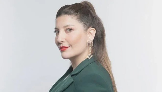 Şebnem Bozoklu "Kızılcık Şerbeti"nin heyətinə qatılıb