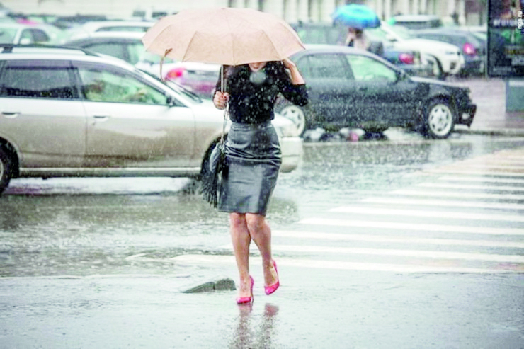 Bakıda hava kəskin dəyişəcək - Bu tarixlərdə... XƏBƏRDARLIQ