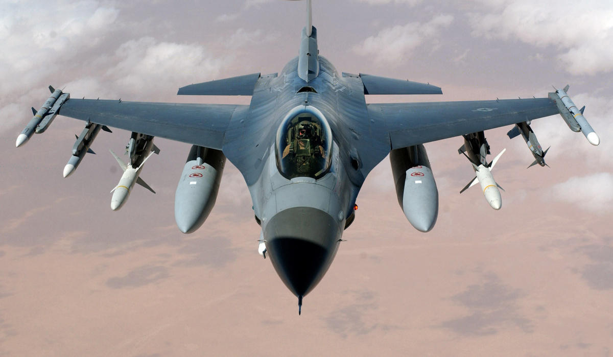 ABŞ və Türkiyə arasında F-16-ların satışı ilə bağlı müqavilə imzalanıb